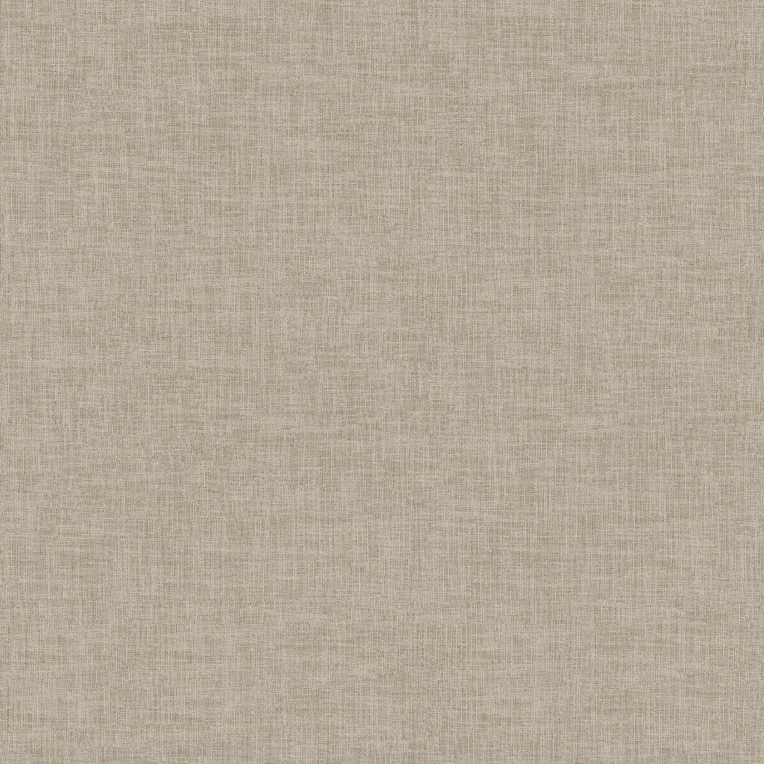 Antibes Linen Weave Texture Wallpaper in sepia color - pattern number 8421-ANT-AA6 - by Veer Decor in the Veer Decor 2025 Collection collection