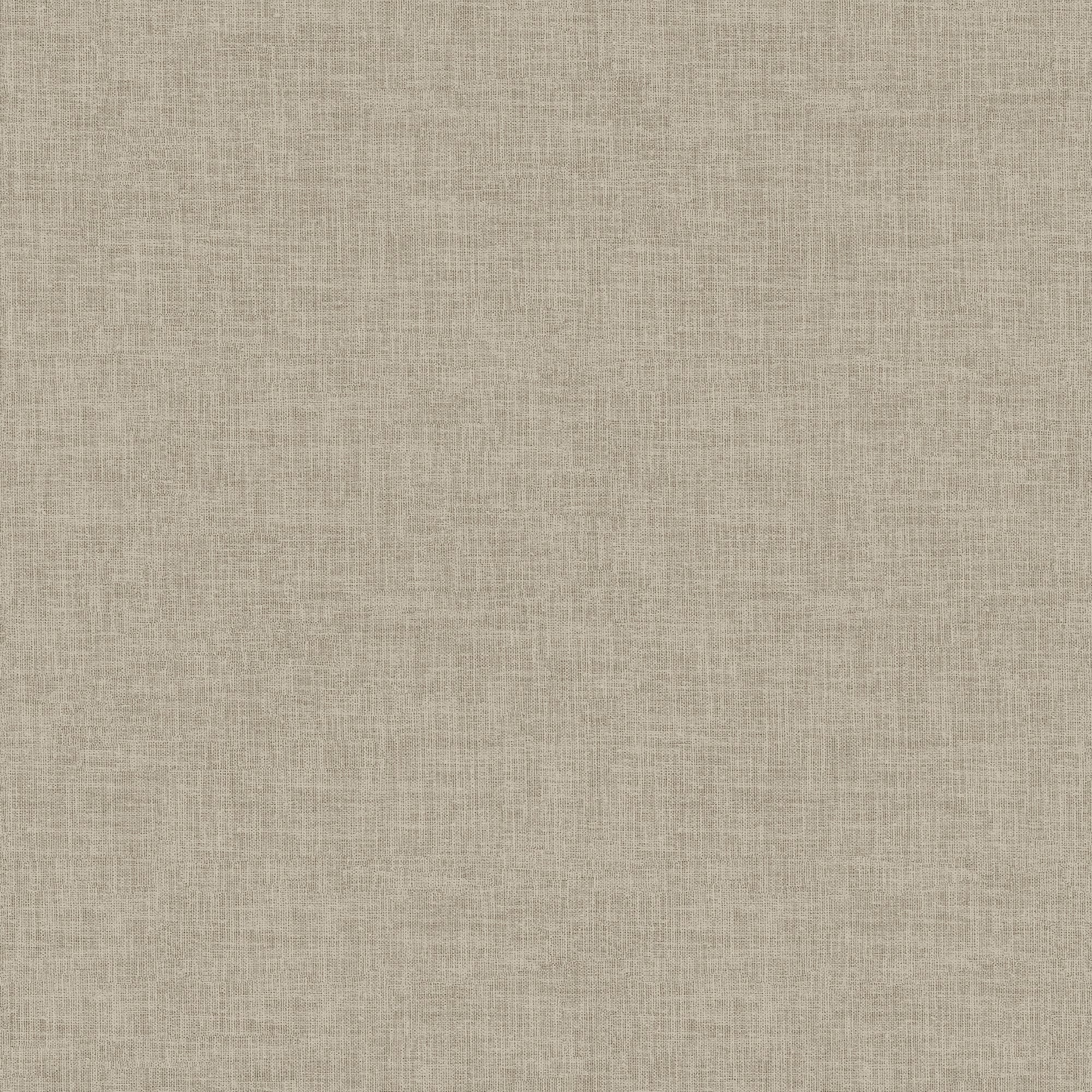 Antibes Linen Weave Texture Wallpaper in sepia color - pattern number 8421-ANT-AA6 - by Veer Decor in the Veer Decor 2025 Collection collection