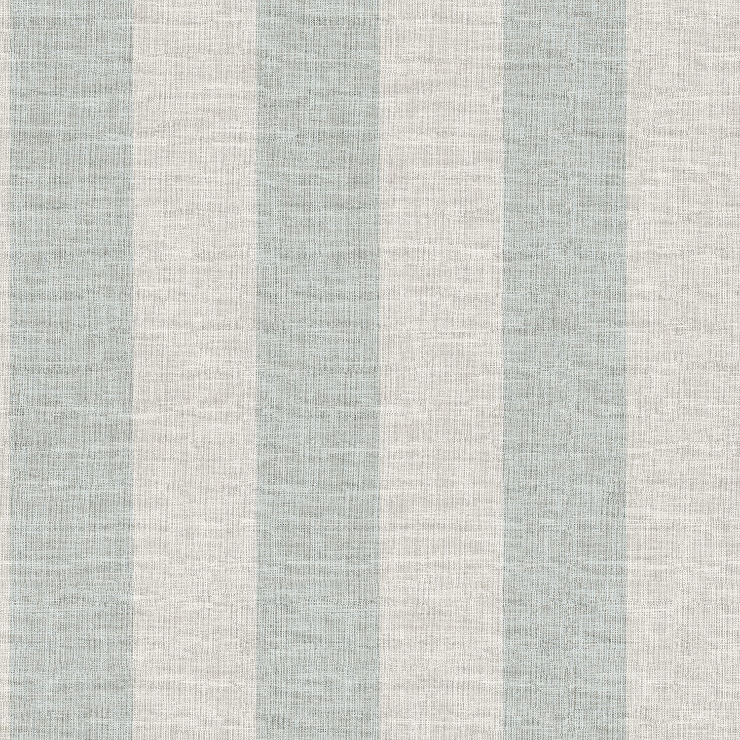 Antibes Linen Stripes Wallpaper in blue color - pattern number 8421-ANT-AB1 - by Veer Decor in the Veer Decor 2025 Collection collection