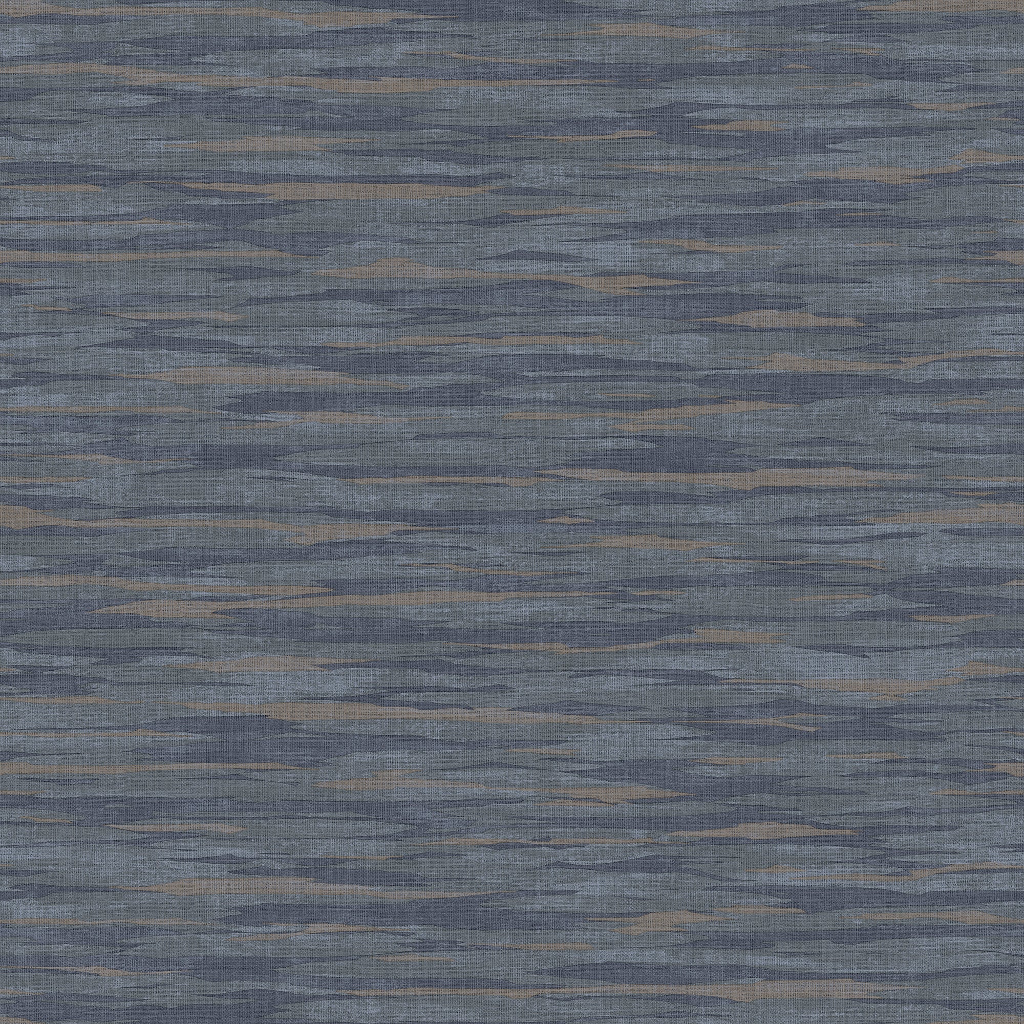 Horizon Wallpaper in navy color - pattern number 8421-ANT-AC4 - by Veer Decor in the Veer Decor 2025 Collection collection