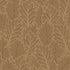 Quercus Leaves Wallpaper in brown color - pattern number 8421-ANT-AG3 - by Veer Decor in the Veer Decor 2025 Collection collection