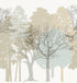 Antibes Nature Mural in beige color - pattern number 8421-ANT-AJ1 - by Veer Decor in the Veer Decor 2025 Collection collection