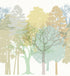 Antibes Nature Mural in beige color - pattern number 8421-ANT-AI3 - by Veer Decor in the Veer Decor 2025 Collection collection