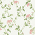 Honeysuckle wallpaper in ivory color - pattern number 8852 - by Schumacher in the Borastapeter collection