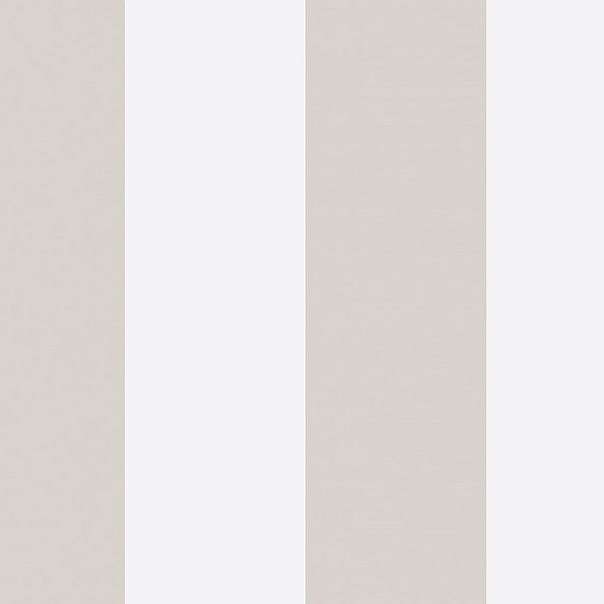 Orust Stripe wallpaper in stone color - pattern number 8879 - by Schumacher in the Borastapeter collection