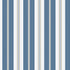 Sandhamn Stripe wallpaper in blue color - pattern number 8885 - by Schumacher in the Borastapeter collection