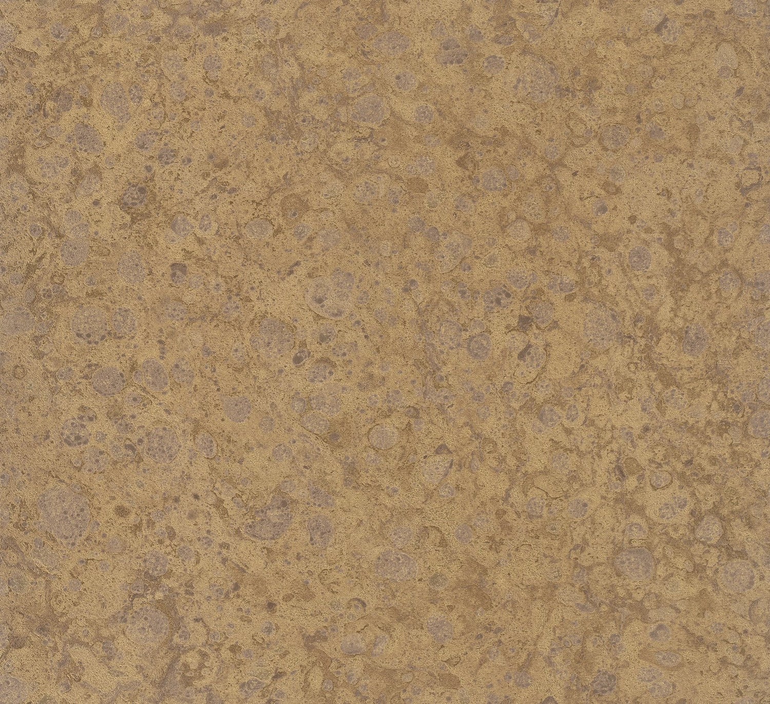 Igneous wallpaper in bronze brown color - pattern number EN91915 - by Galerie in the Energy collection