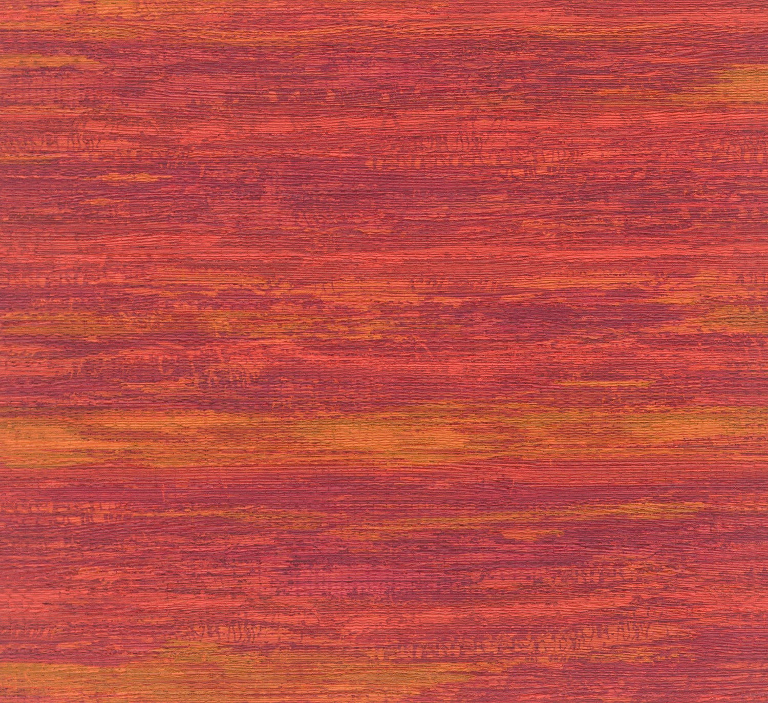 Grasscloth wallpaper in red color - pattern number 91918 - by Galerie in the Energy collection