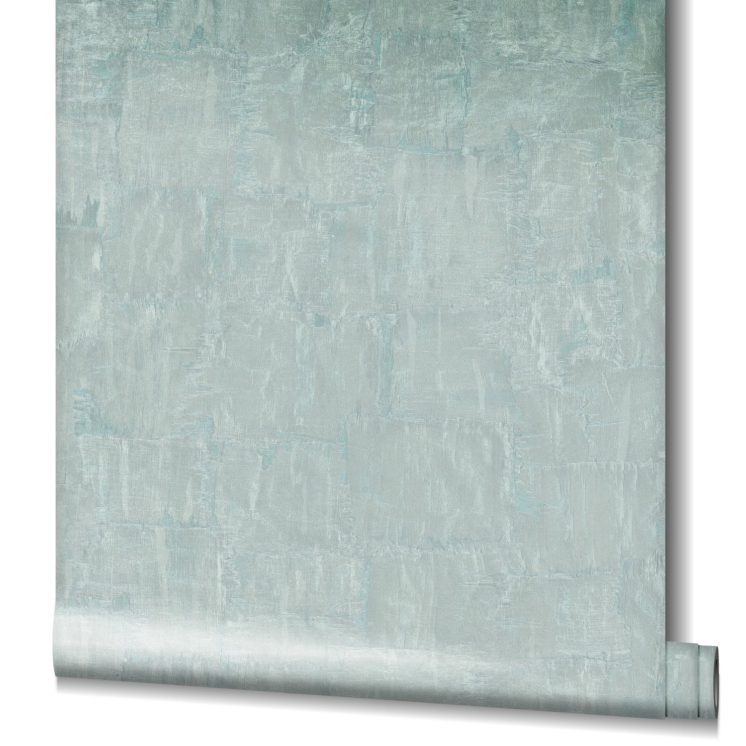 Bark wallpaper in blue color - pattern number EN91920 - by Galerie in the Energy collection