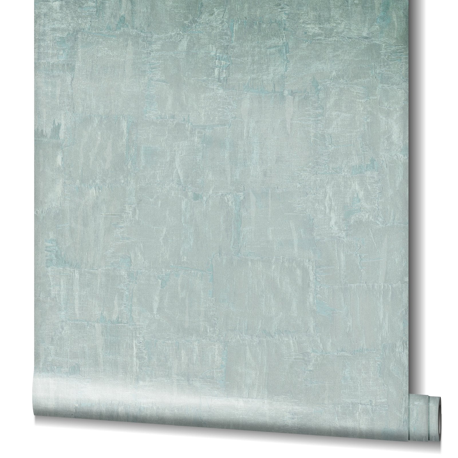 Bark wallpaper in blue color - pattern number EN91920 - by Galerie in the Energy collection