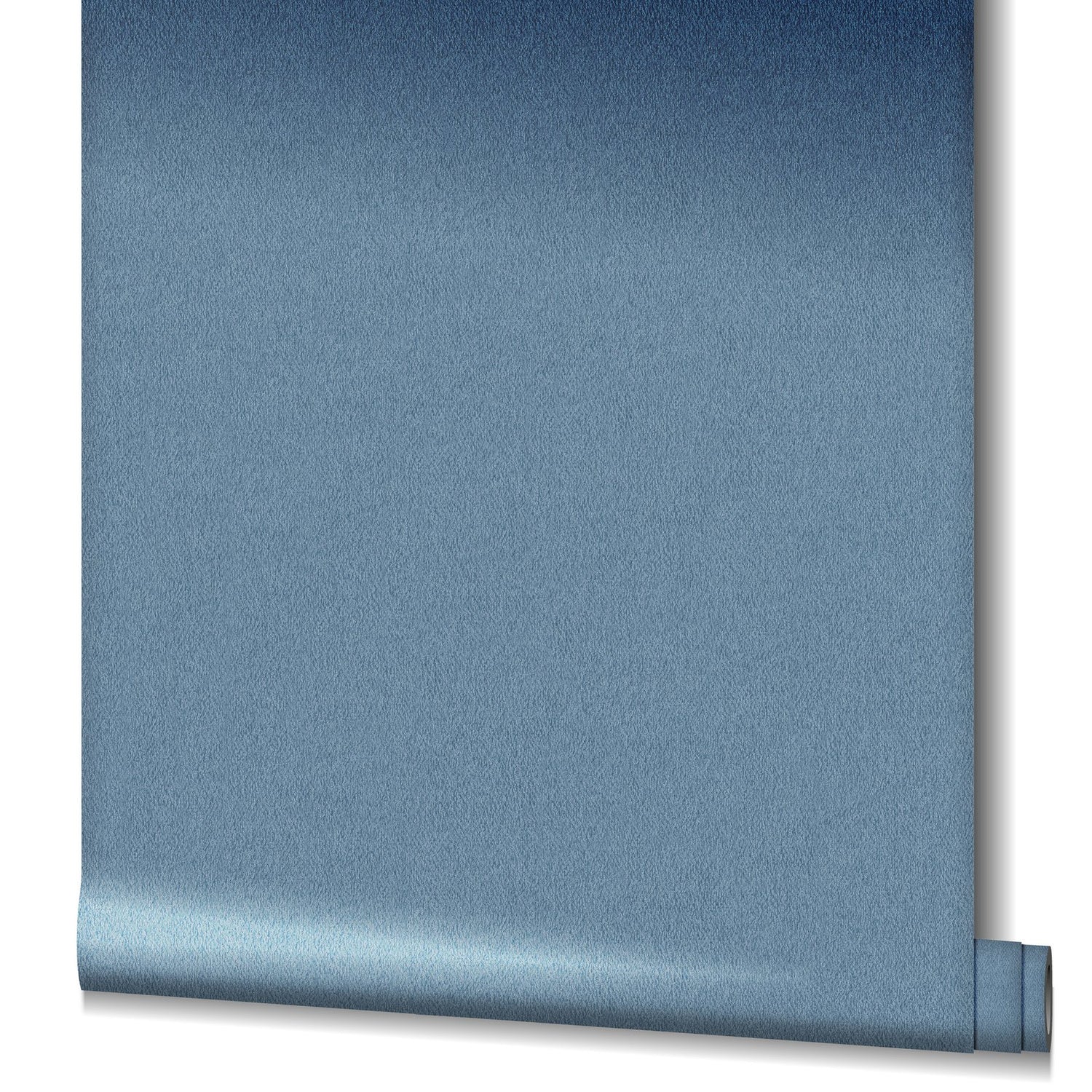 Fibre wallpaper in blue color - pattern number EN91923 - by Galerie in the Energy collection
