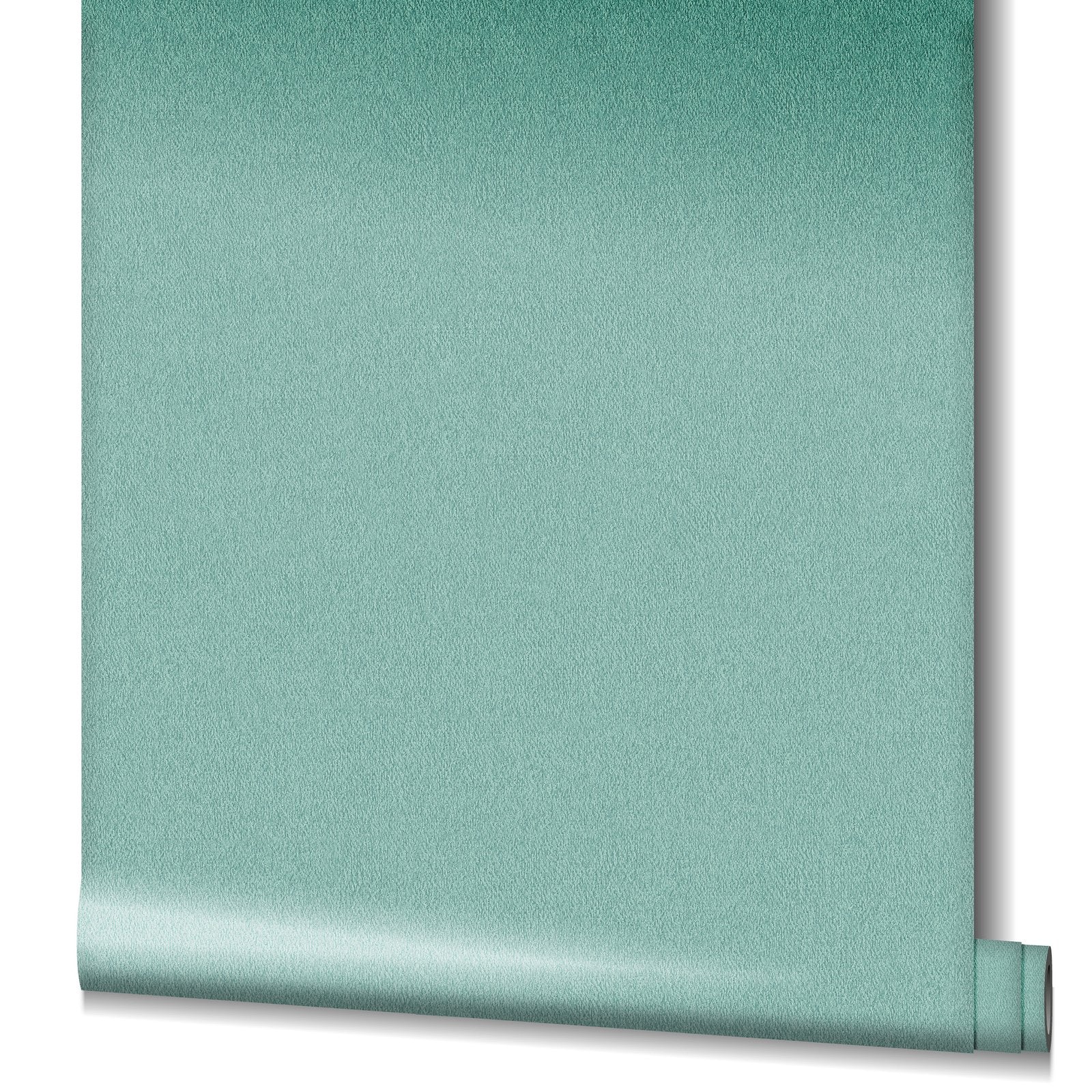 Fibre wallpaper in green color - pattern number EN91925 - by Galerie in the Energy collection