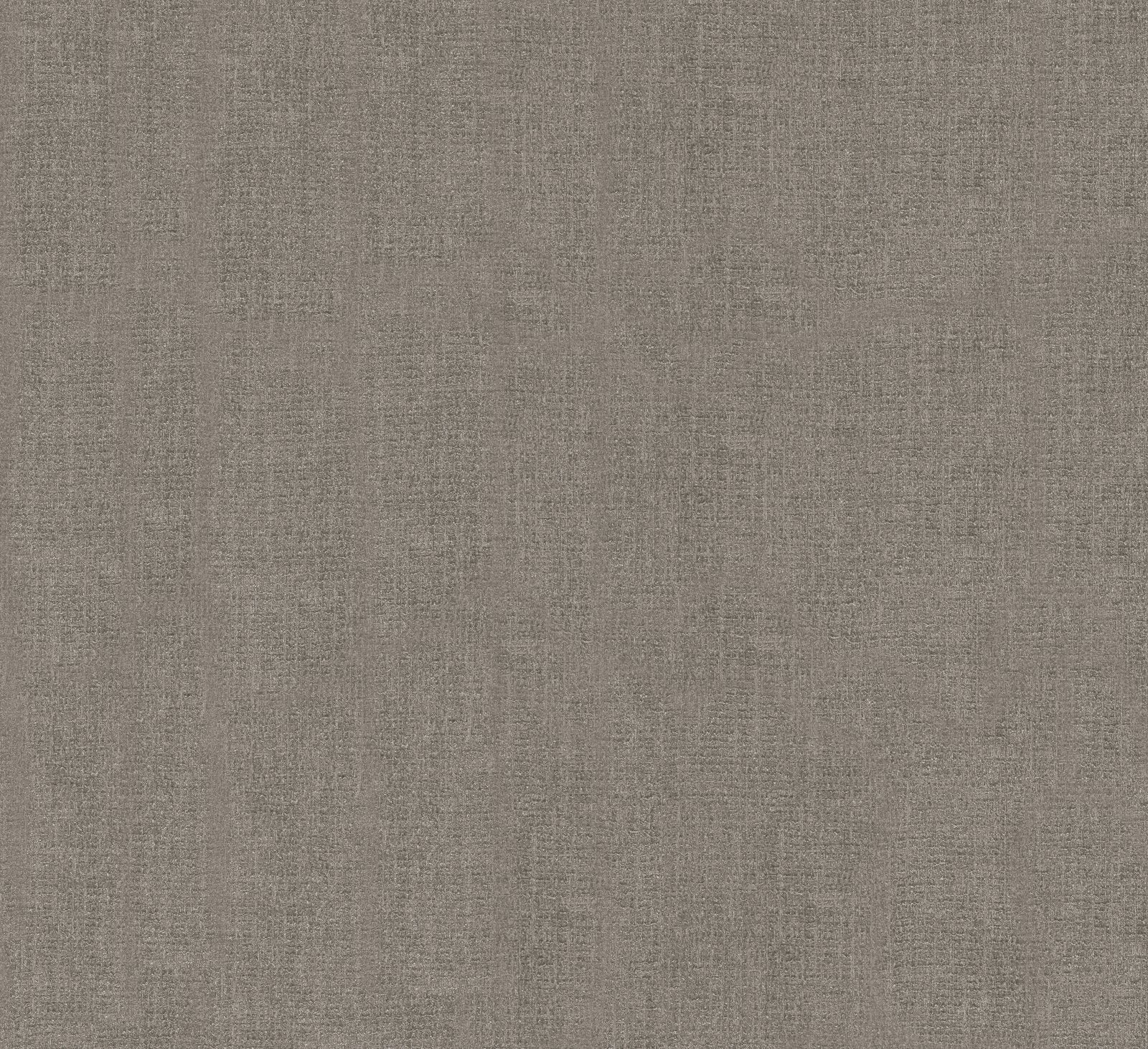 Weave wallpaper in bronze brown color - pattern number EN91930 - by Galerie in the Energy collection