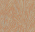 Fan Palm wallpaper in rose gold color - pattern number EN91937 - by Galerie in the Energy collection