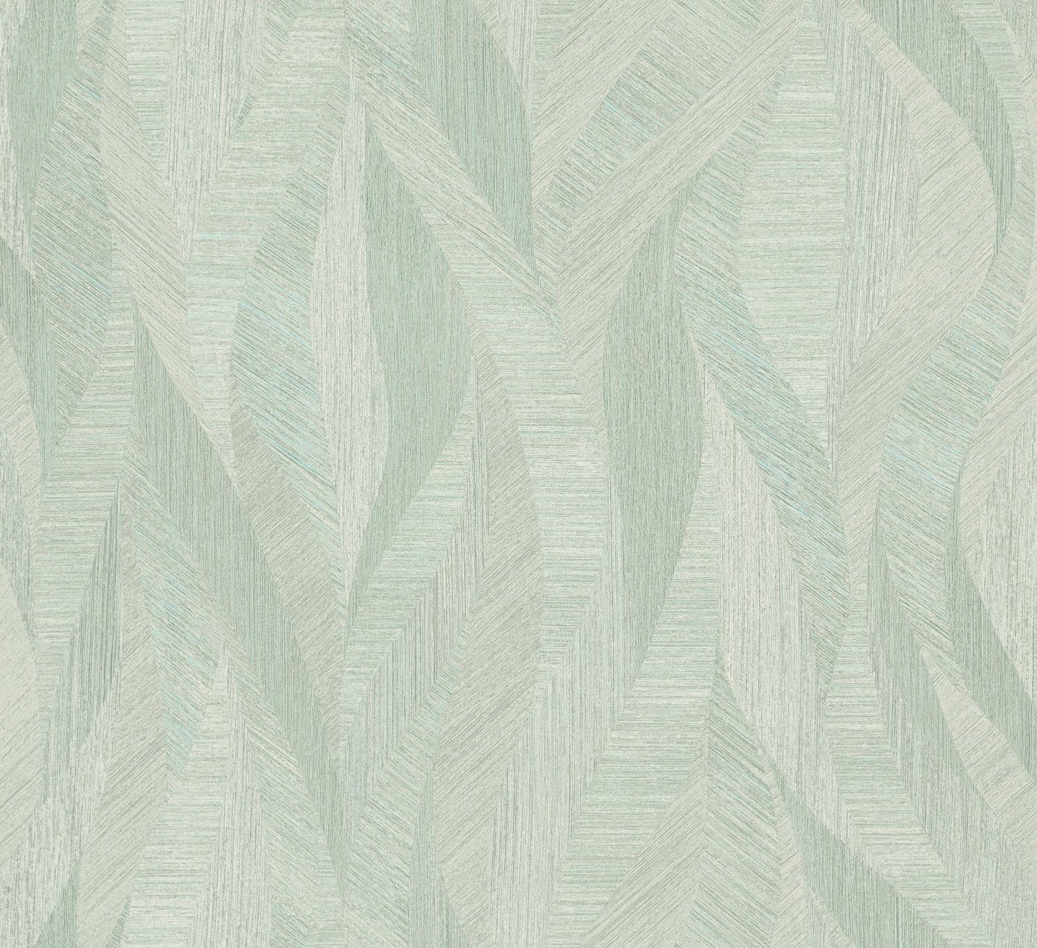 Flame wallpaper in green color - pattern number EN91938 - by Galerie in the Energy collection