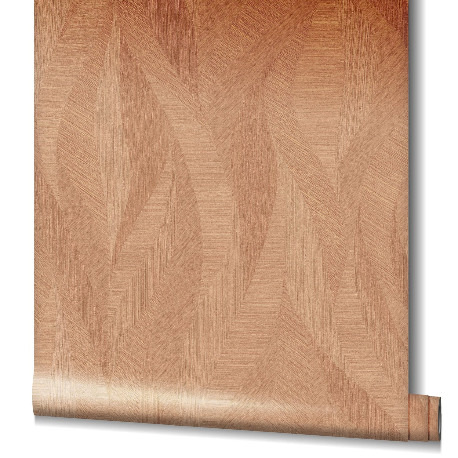 Flame wallpaper in orange color - pattern number EN91940 - by Galerie in the Energy collection