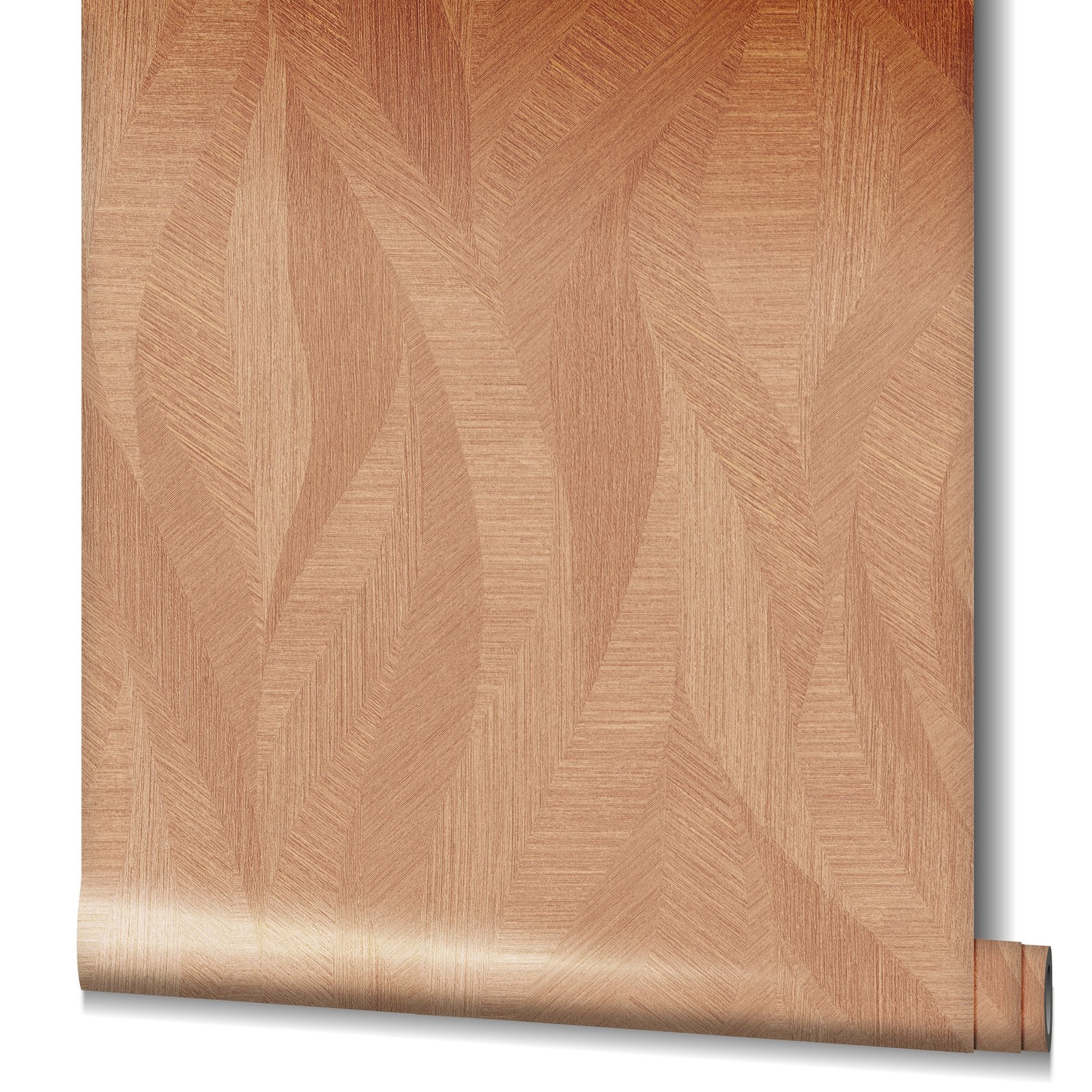 Flame wallpaper in orange color - pattern number EN91940 - by Galerie in the Energy collection