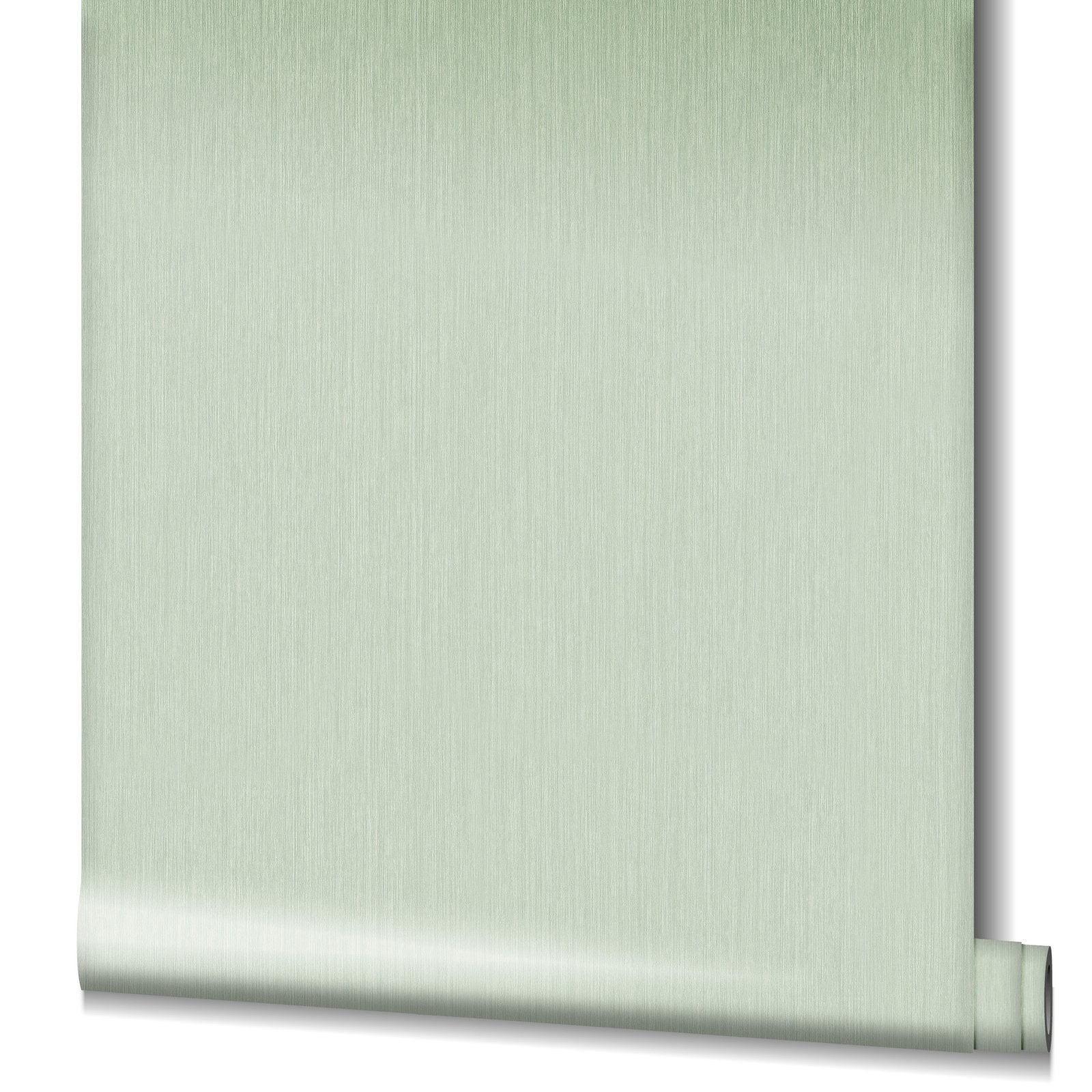 Stria wallpaper in green color - pattern number EN91945 - by Galerie in the Energy collection