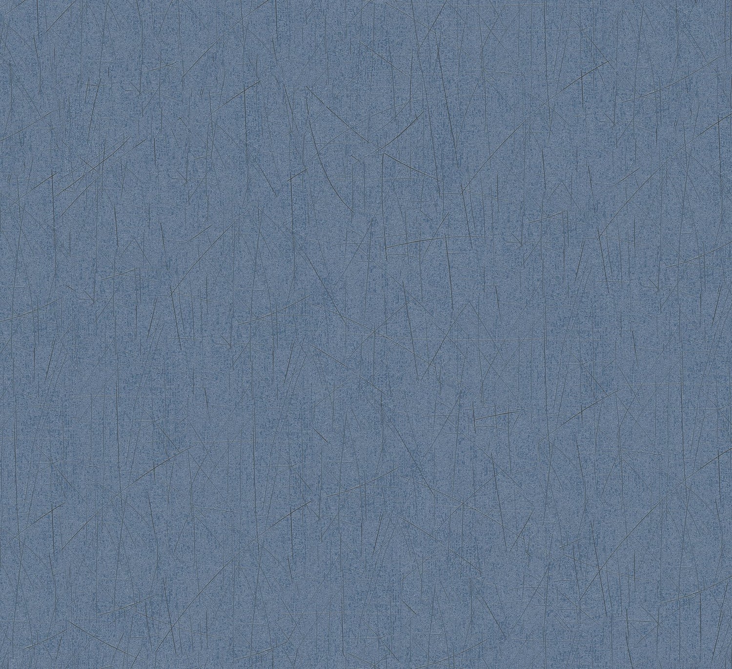 Scored wallpaper in blue color - pattern number EN91959 - by Galerie in the Energy collection