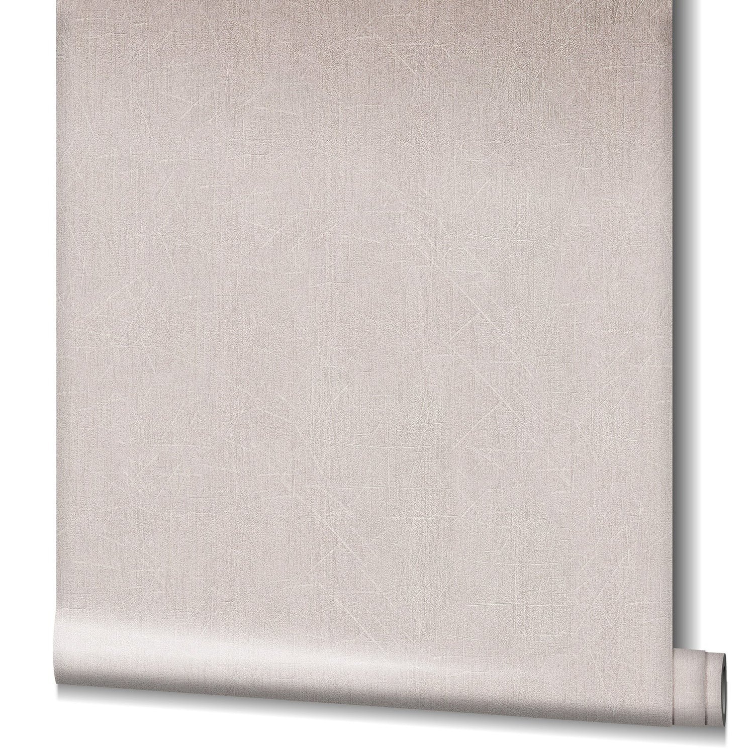 Scored wallpaper in beige color - pattern number EN91960 - by Galerie in the Energy collection