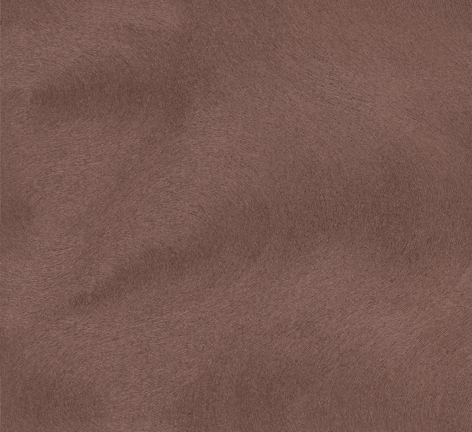 Dunes wallpaper in orange color - pattern number EN91963 - by Galerie in the Energy collection