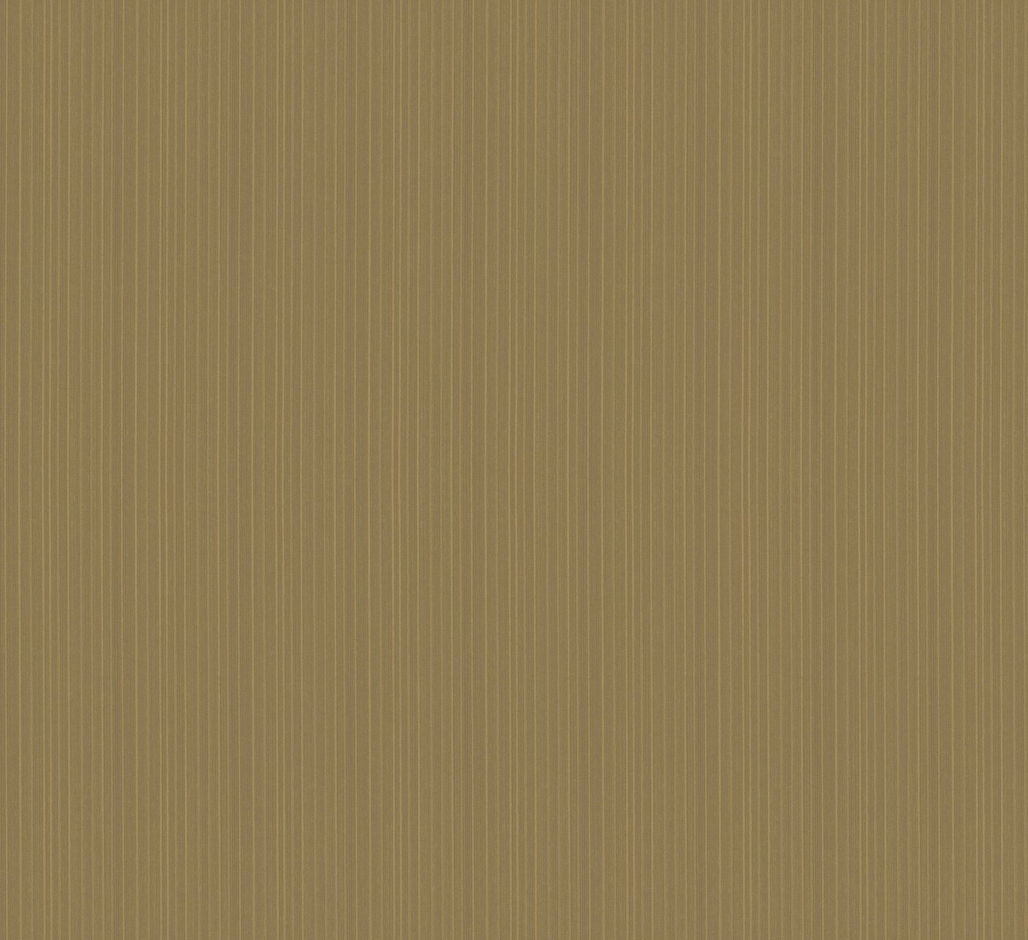 Silk Stripe wallpaper in gold color - pattern number EN91965 - by Galerie in the Energy collection