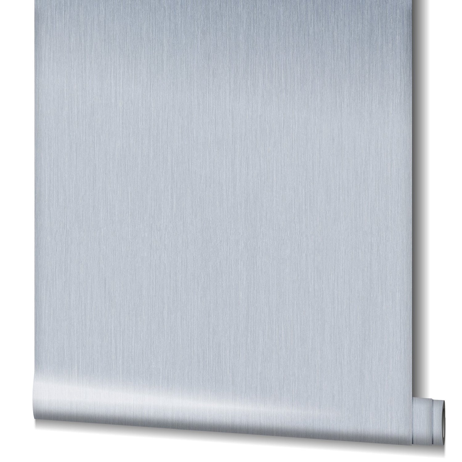 Strands wallpaper in silver grey color - pattern number EN91971 - by Galerie in the Energy collection