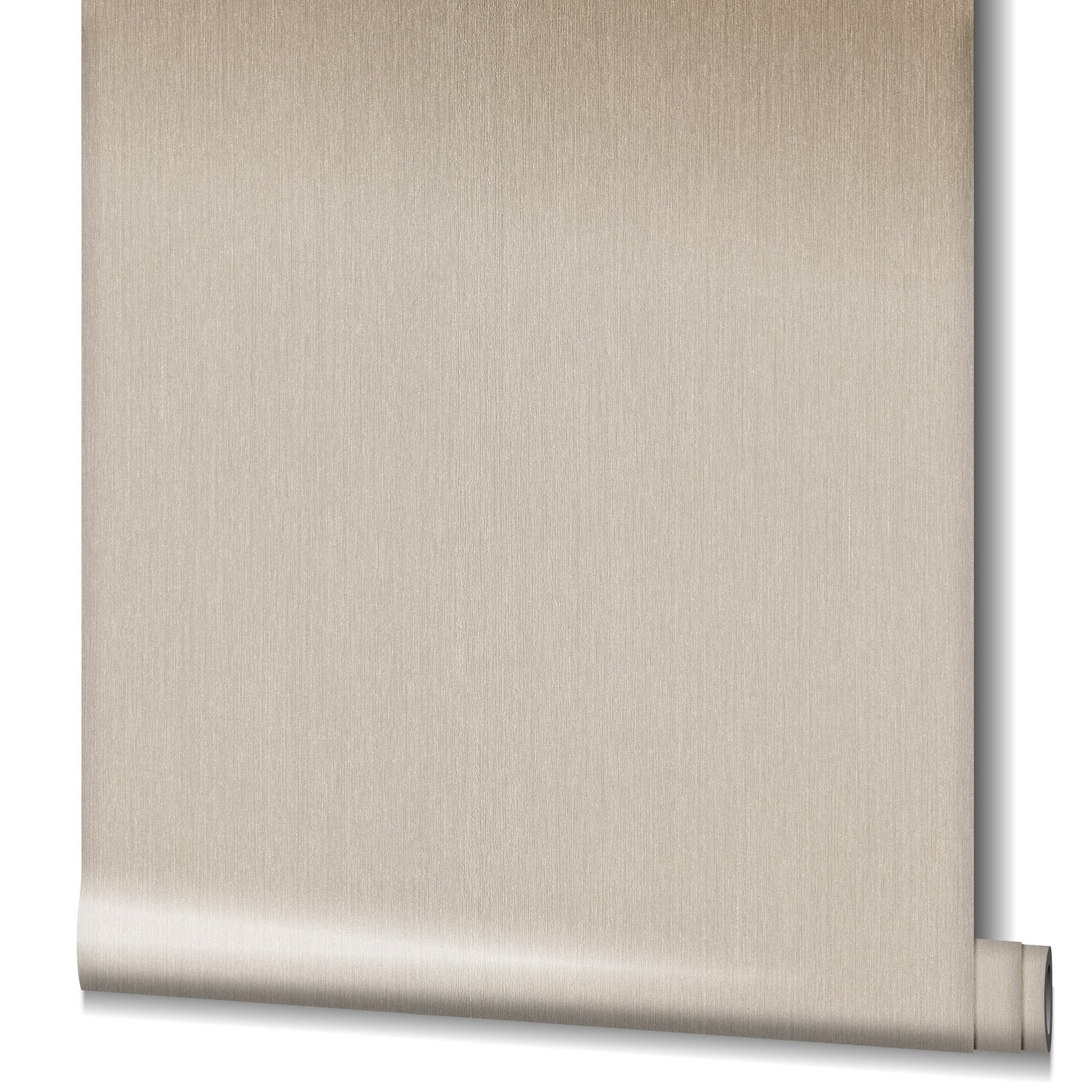 Streaks wallpaper in beige color - pattern number EN91975 - by Galerie in the Energy collection