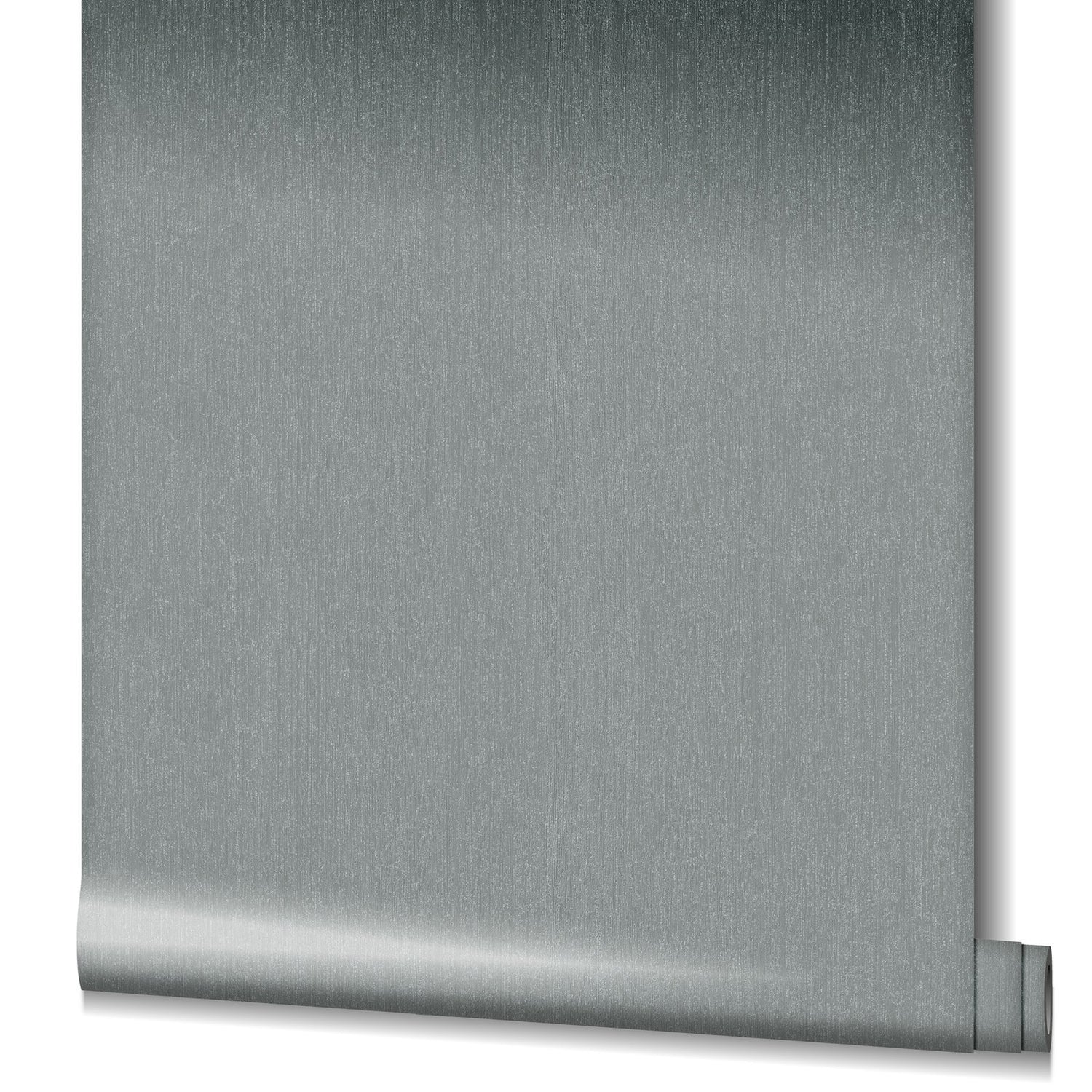 Streaks wallpaper in silver grey color - pattern number EN91976 - by Galerie in the Energy collection