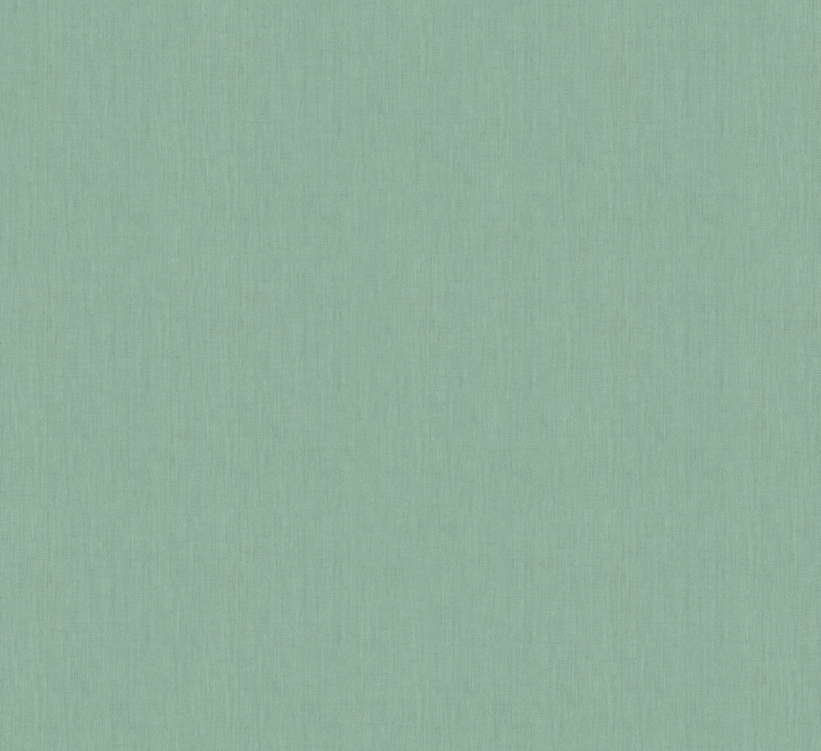 Linen wallpaper in green color - pattern number EN91978 - by Galerie in the Energy collection