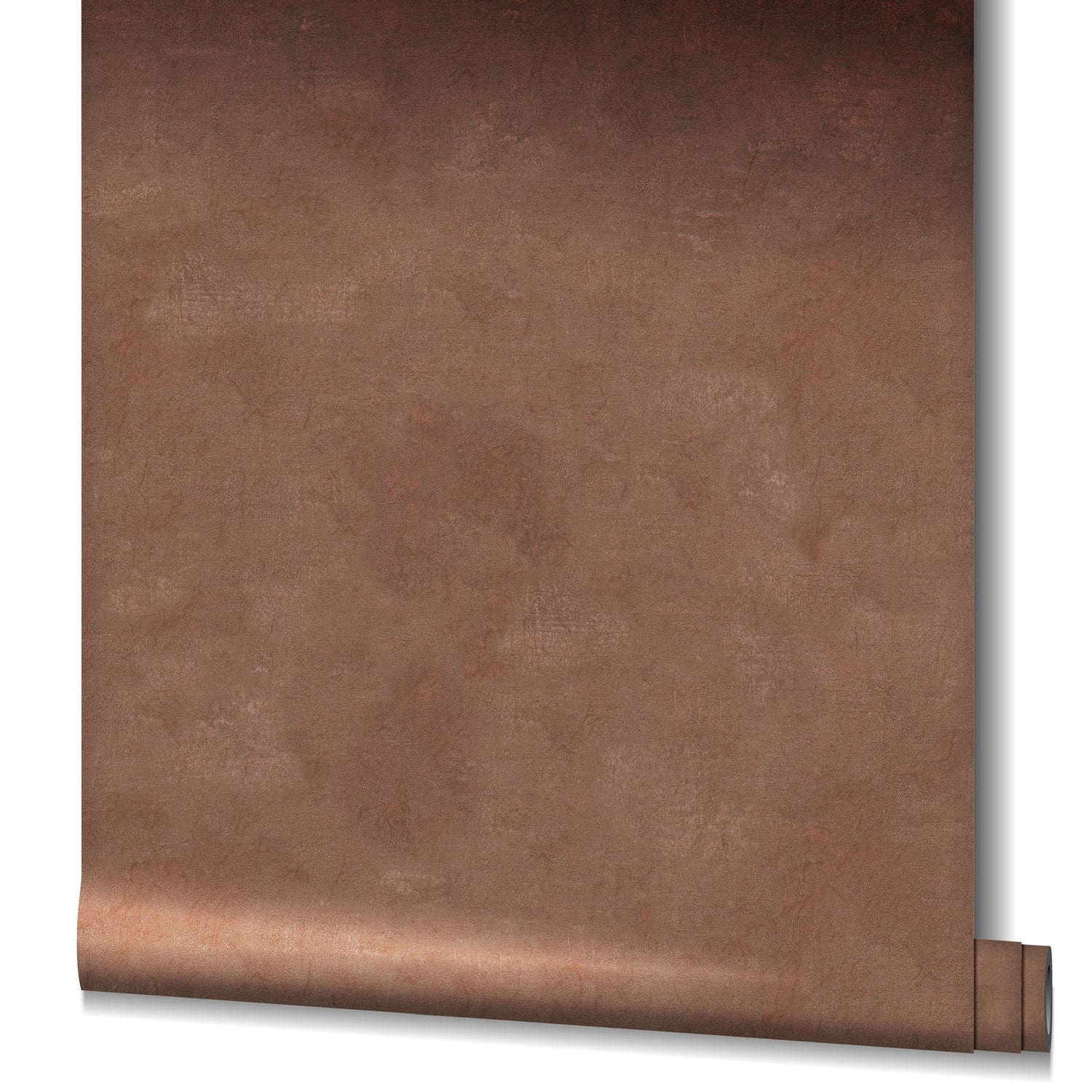 Rustic wallpaper in red color - pattern number EN91982 - by Galerie in the Energy collection