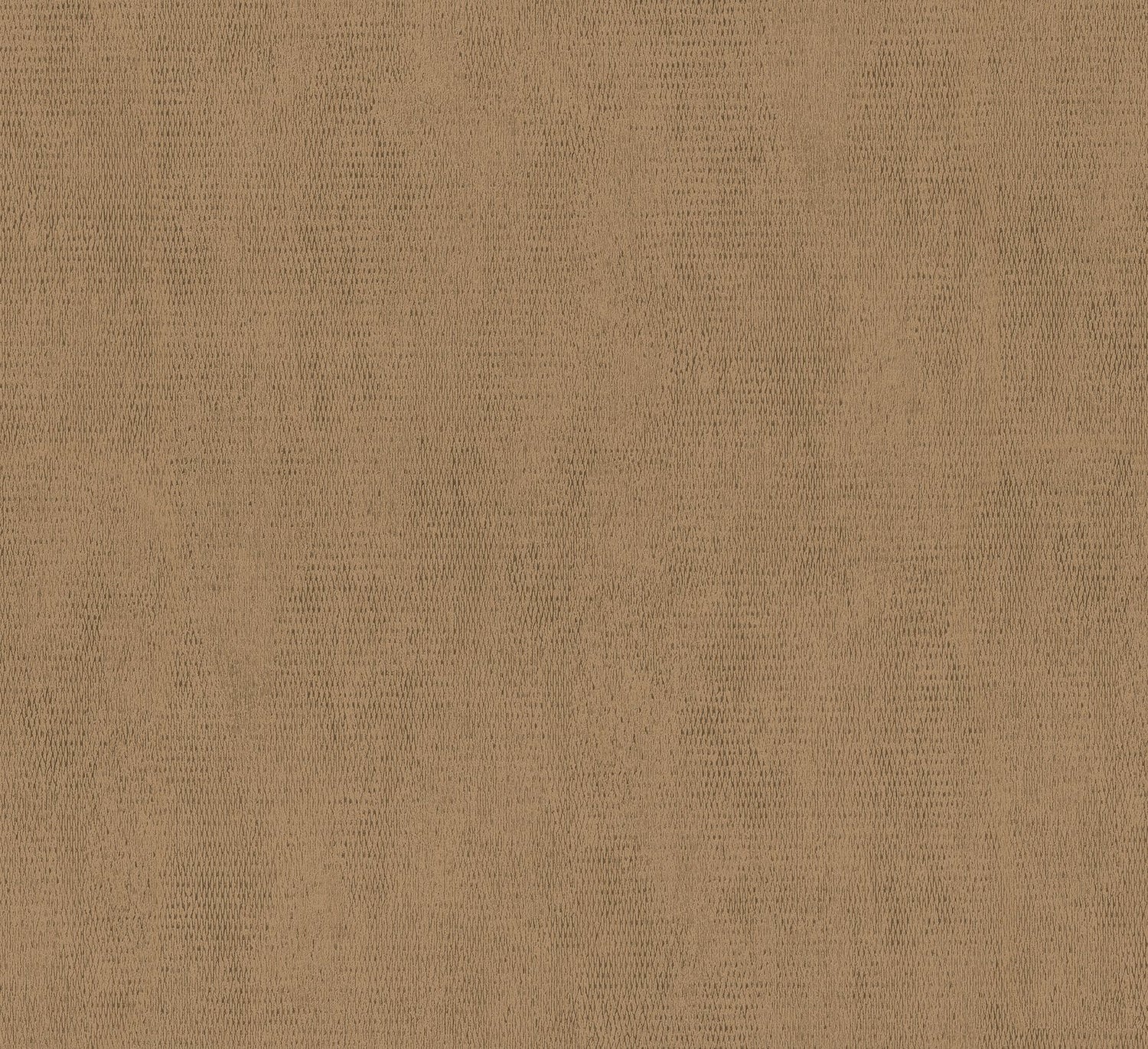 Twill wallpaper in bronze brown color - pattern number EN91984 - by Galerie in the Energy collection