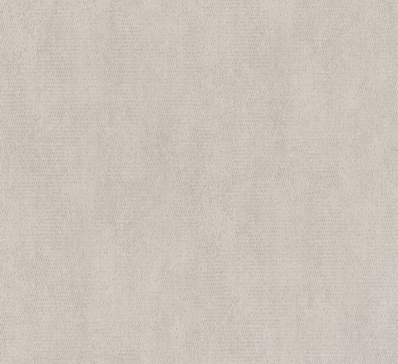 Twill wallpaper in silver grey color - pattern number EN91985 - by Galerie in the Energy collection