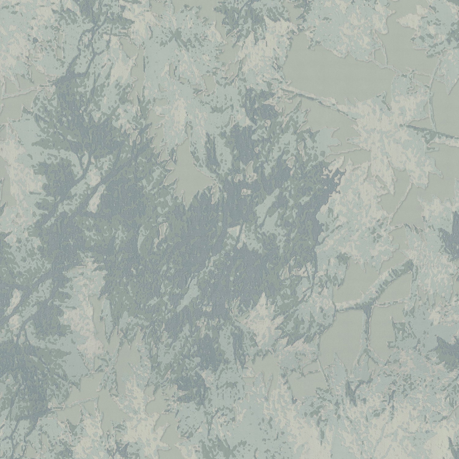 Versailles fabric in green light blue color - pattern number 9260 - by Armani Casa in the Refined Structures collection