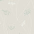 Queen Anne wallpaper in stone color - pattern number 9301 - by Schumacher in the Borastapeter collection