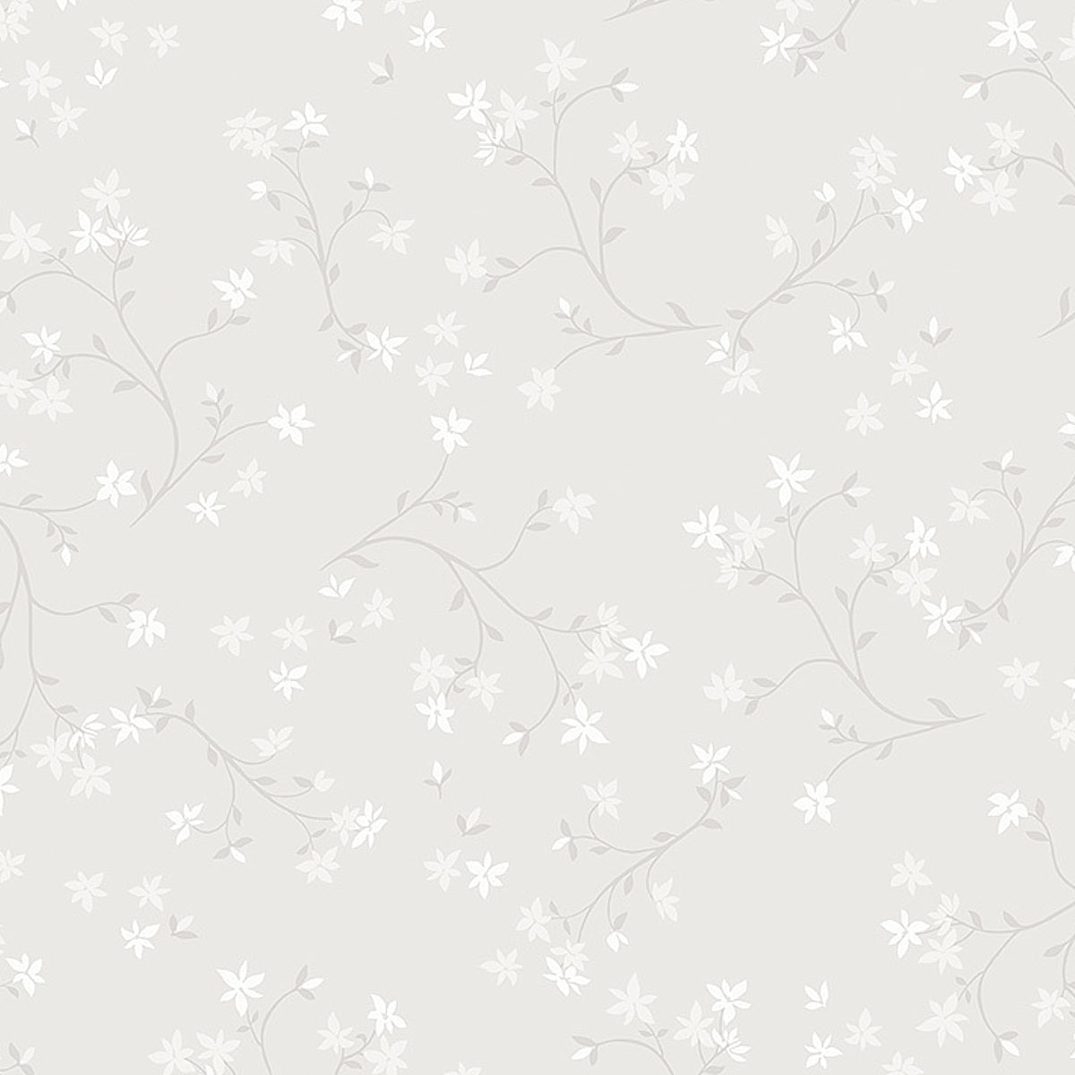 Fresh Air wallpaper in grey color - pattern number 9338 - by Schumacher in the Borastapeter collection