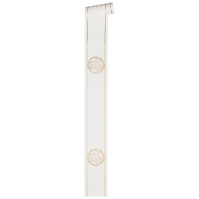 Magesty Border border in mica color - pattern number 935223X - by Seabrook in the Versace Volume 5 collection