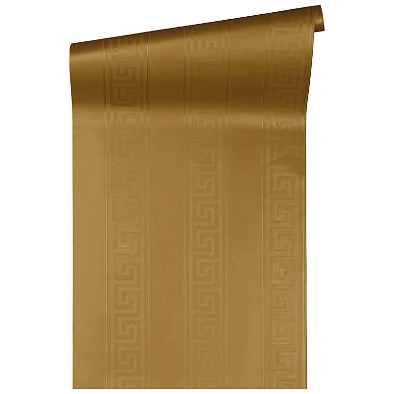 Valor wallpaper in treasure color - pattern number 935242X - by Seabrook in the Versace Volume 5 collection