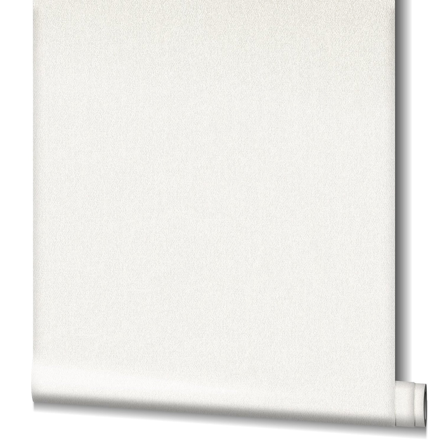 Plain Texture wallpaper in white color - pattern number AI95018 - by Galerie in the Air collection