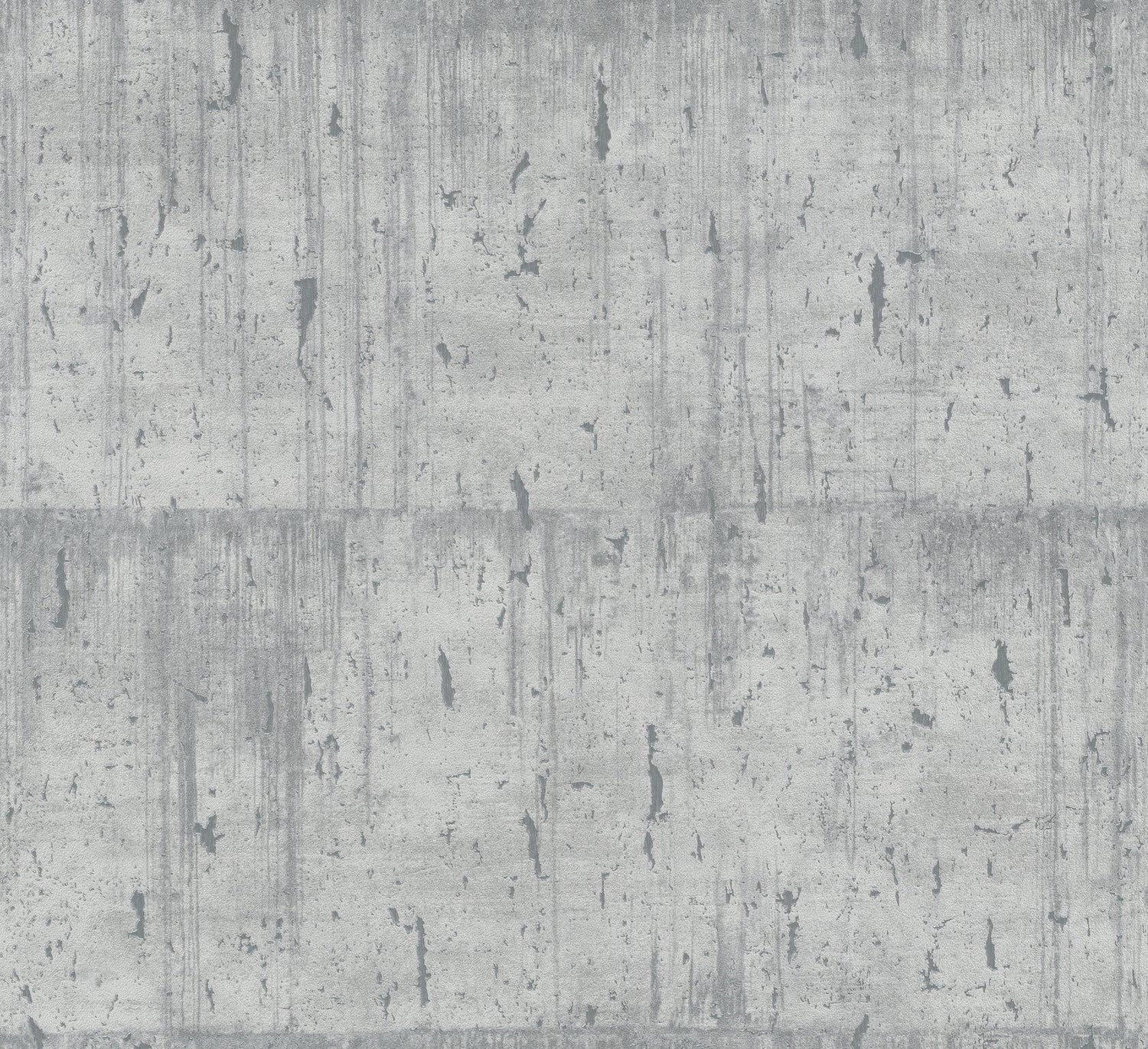 Industrial wallpaper in silver grey color - pattern number AI95027 - by Galerie in the Air collection