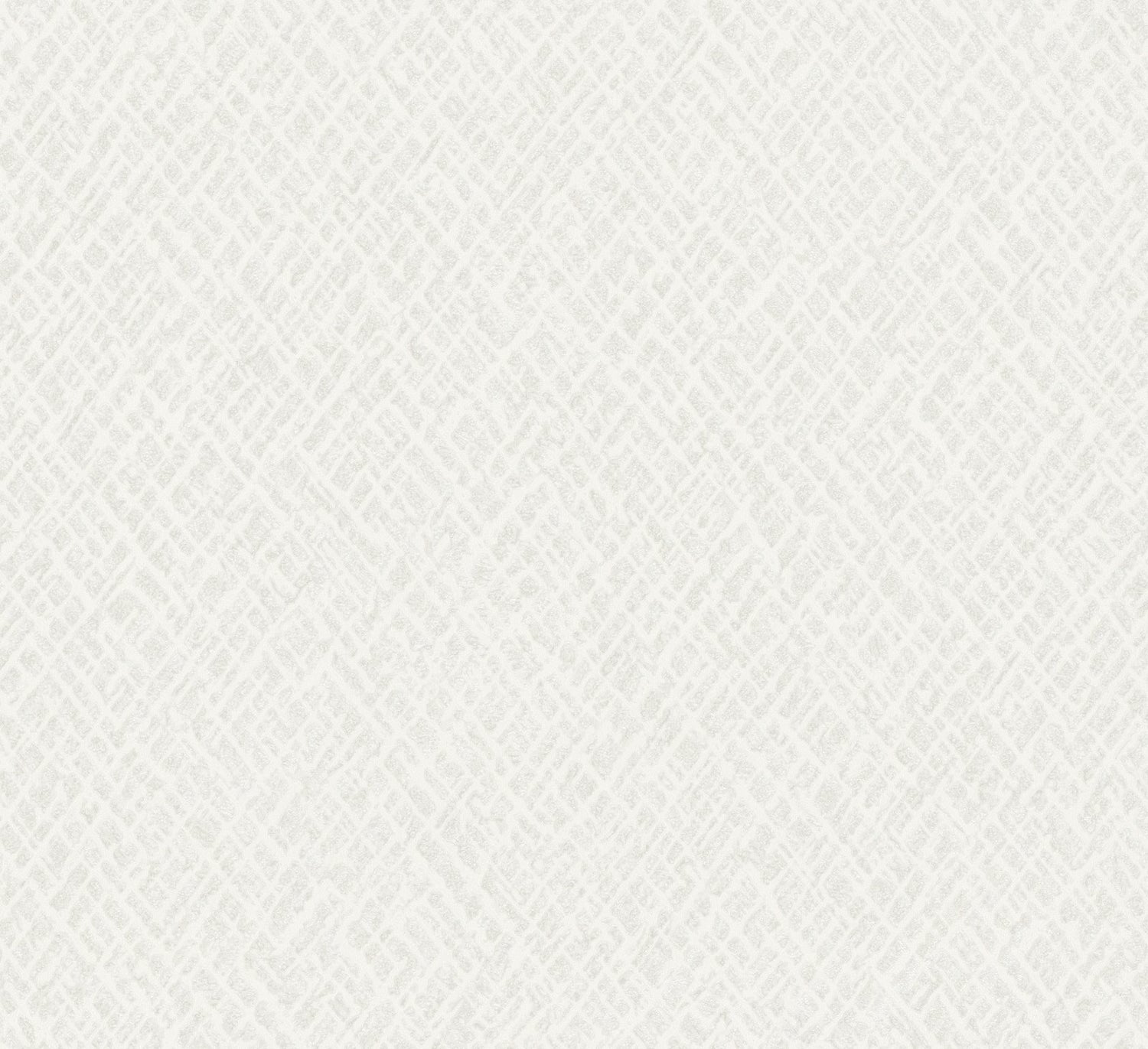 Geometric wallpaper in white color - pattern number AI95040 - by Galerie in the Air collection