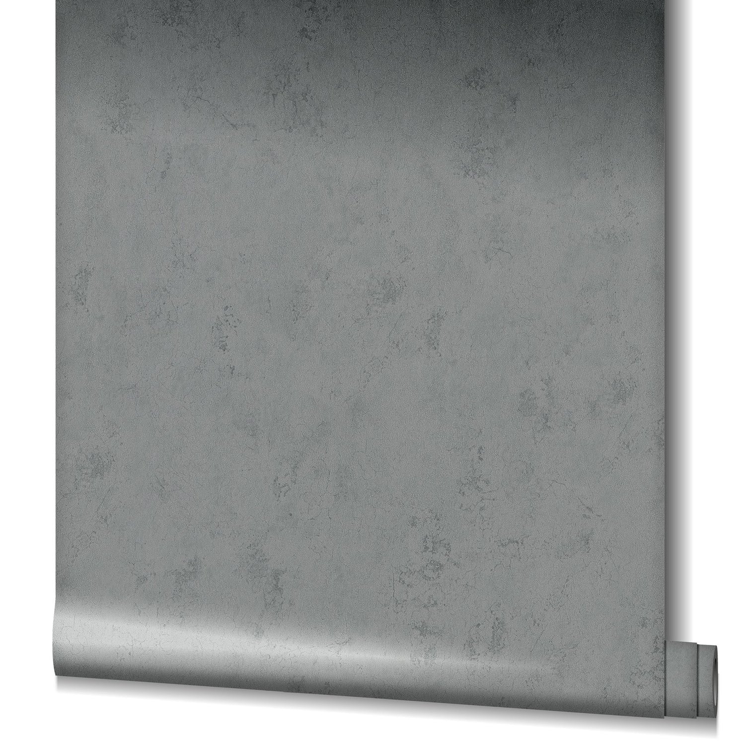 Industrial wallpaper in silver grey color - pattern number AI95050 - by Galerie in the Air collection