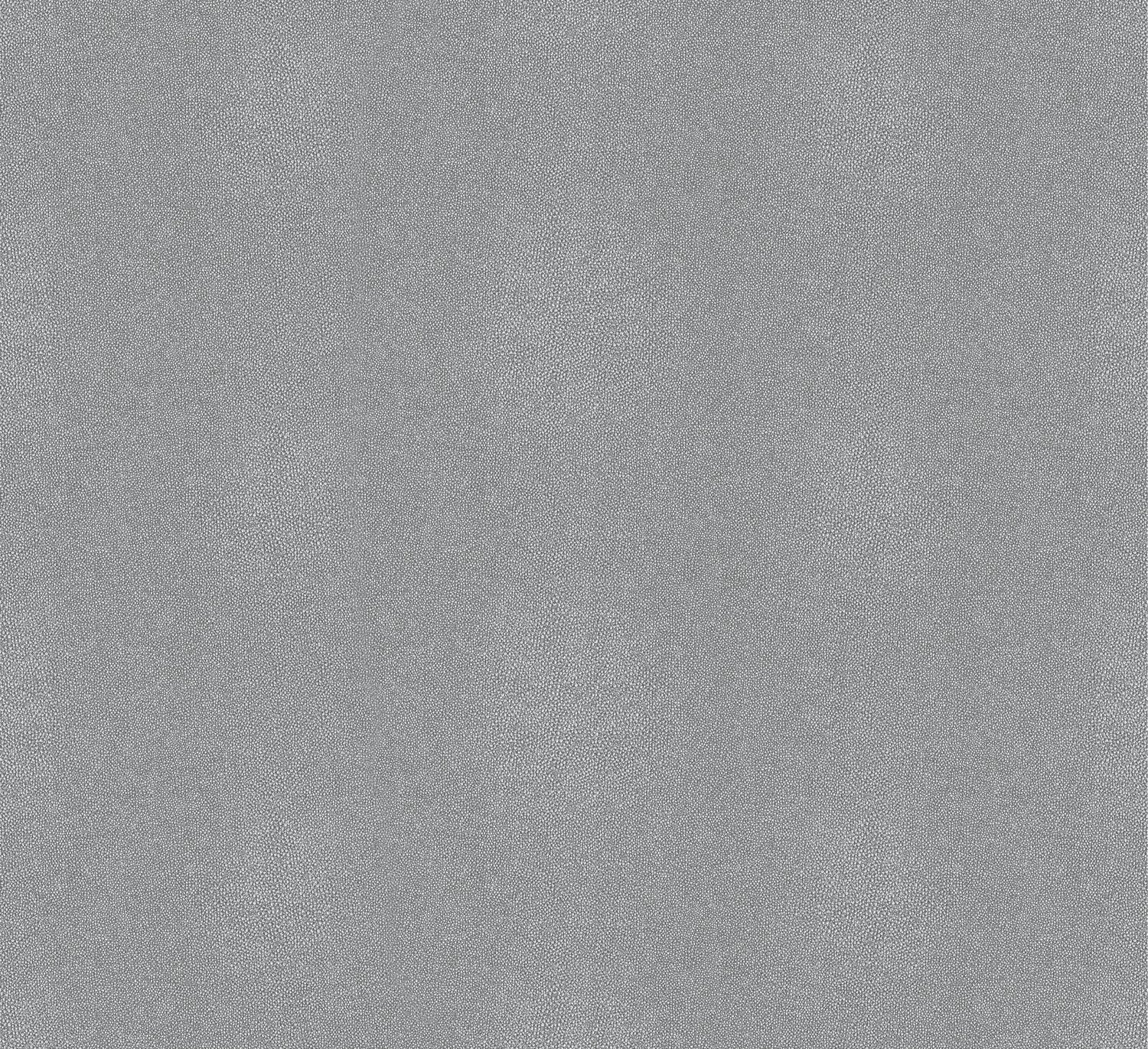 Plain Texture wallpaper in silver grey color - pattern number AI95055 - by Galerie in the Air collection