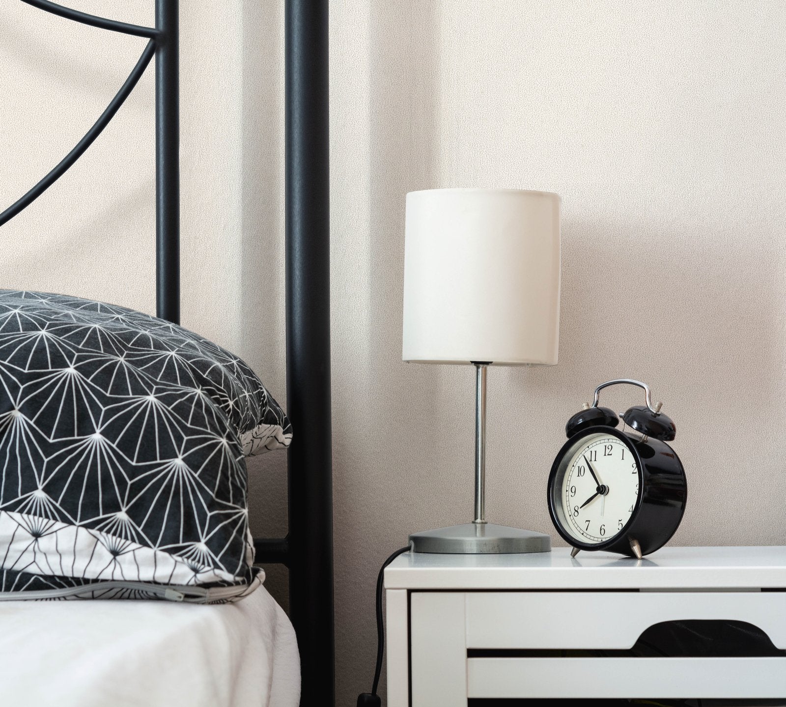 Plain Texture wallpaper in cream color - pattern number AI95058 - by Galerie in the Air collection
