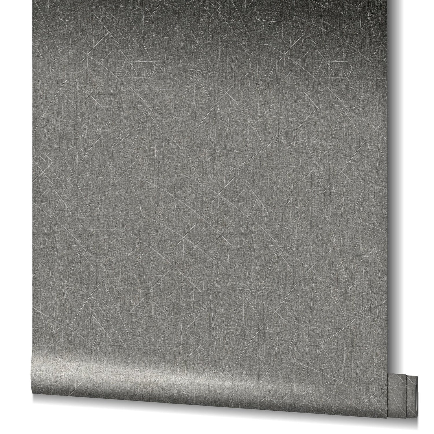 Industrial wallpaper in silver grey color - pattern number AI95059 - by Galerie in the Air collection