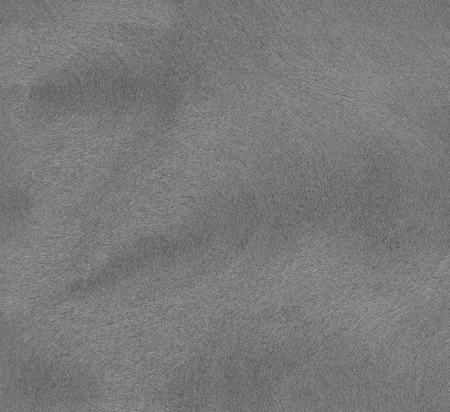 Plain Texture wallpaper in silver grey color - pattern number AI95060 - by Galerie in the Air collection