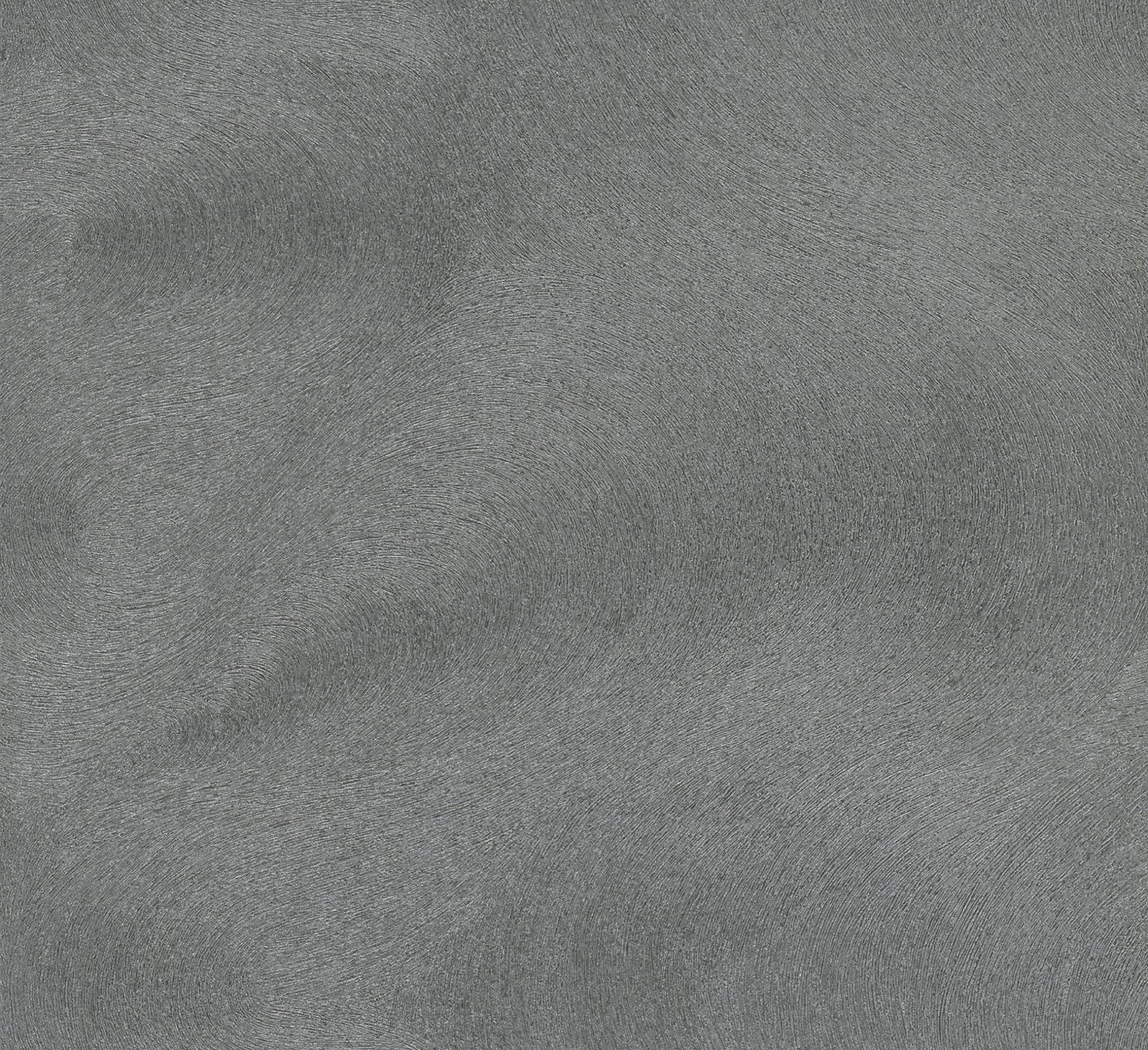 Plain Texture wallpaper in silver grey color - pattern number AI95060 - by Galerie in the Air collection