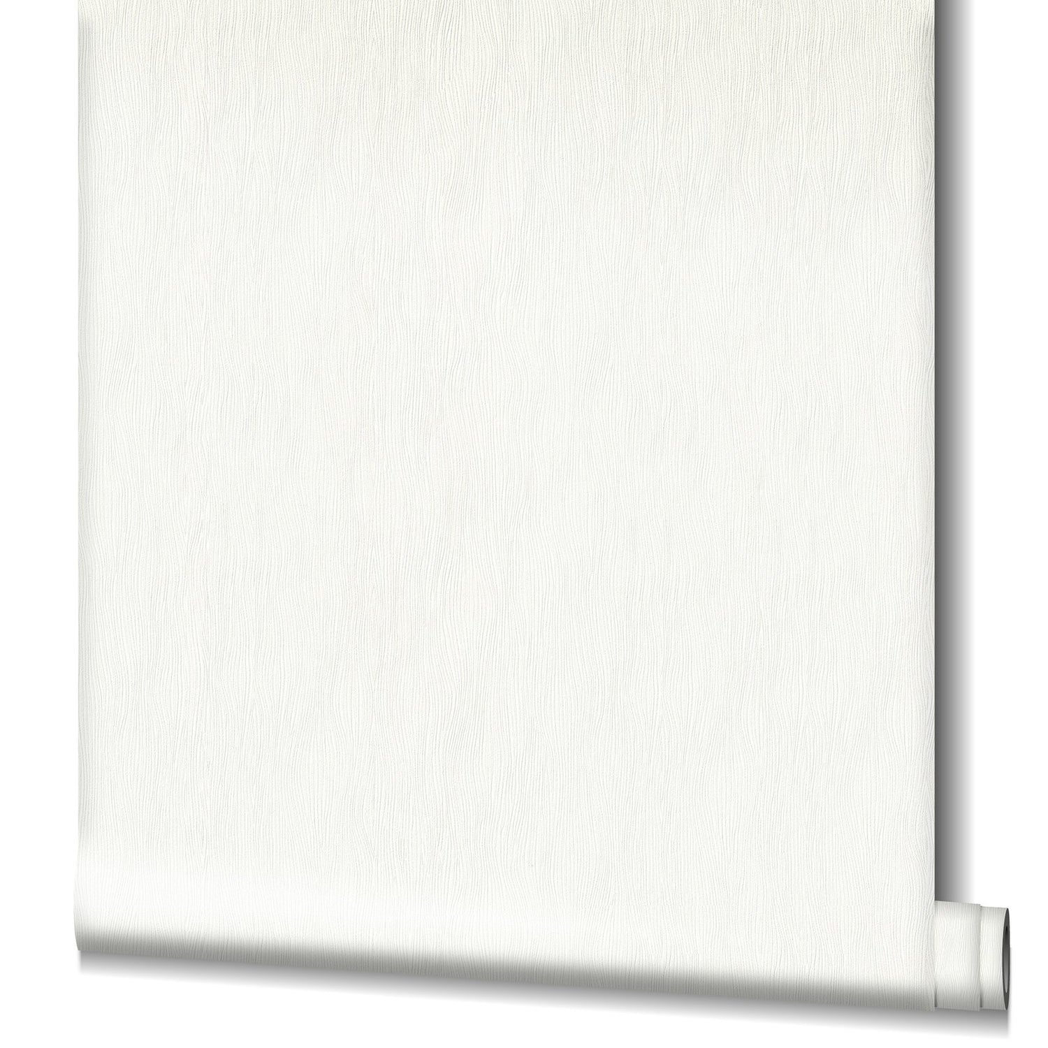 Plain Texture wallpaper in white color - pattern number AI95062 - by Galerie in the Air collection