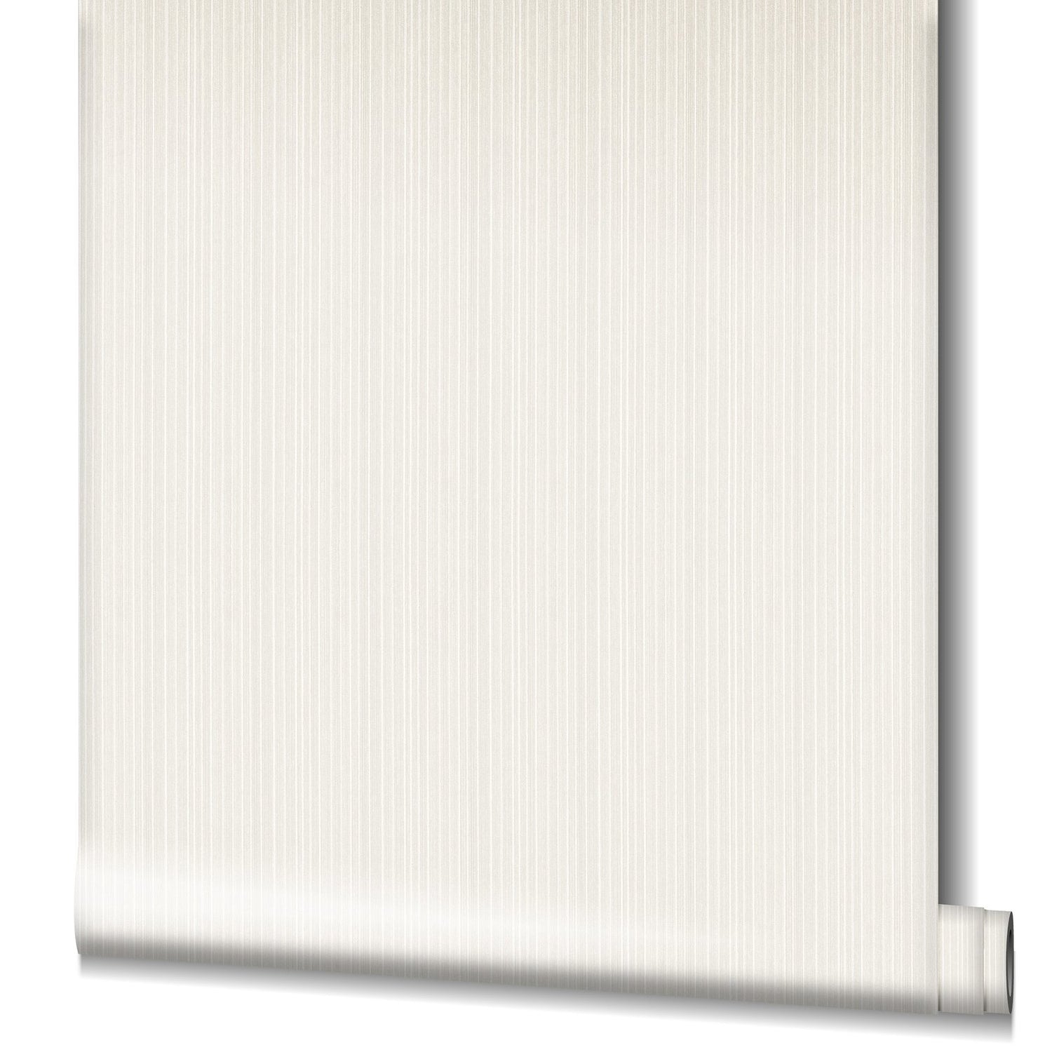 Plain Texture wallpaper in white color - pattern number AI95064 - by Galerie in the Air collection