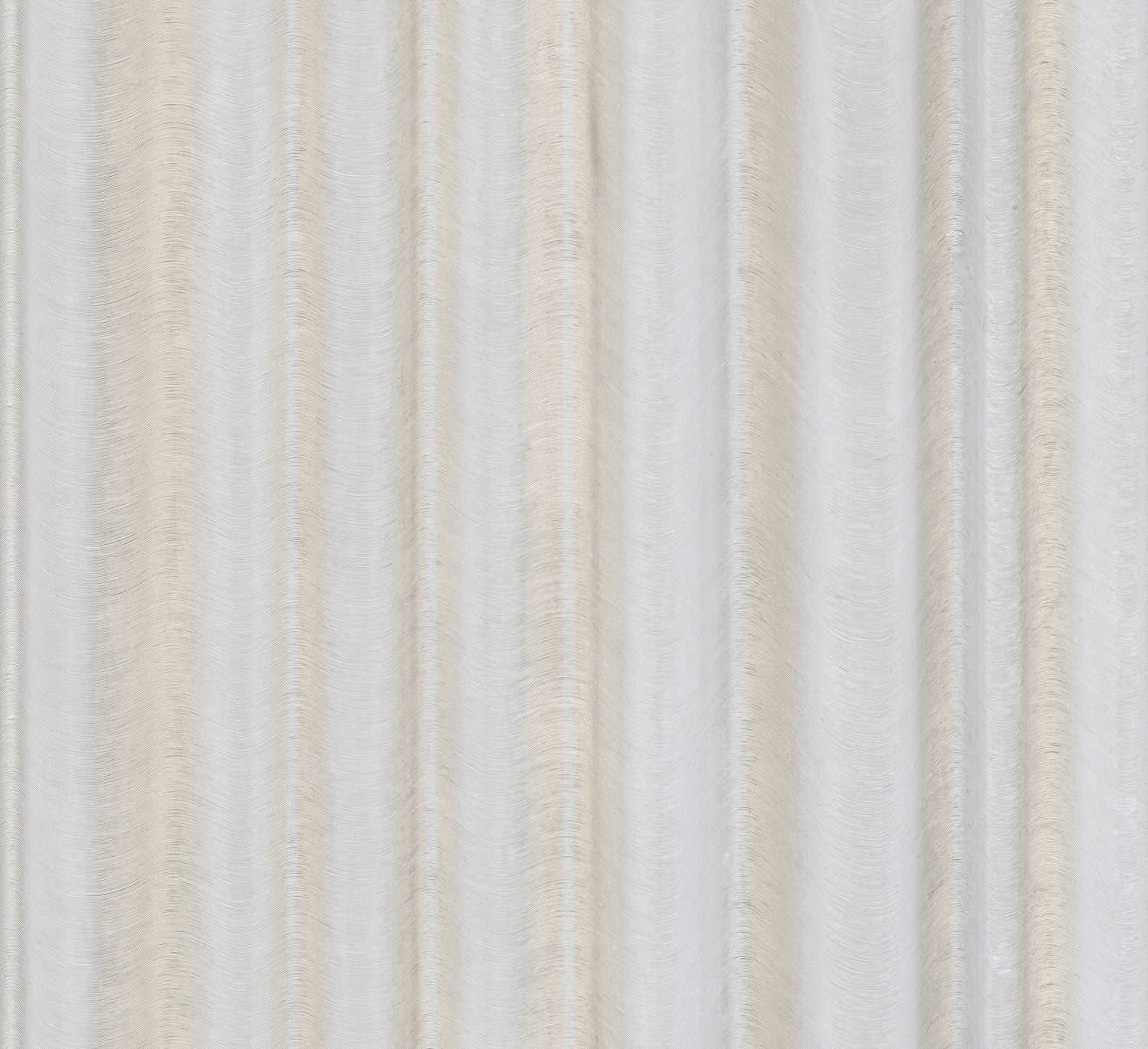 Plain Texture wallpaper in silver grey color - pattern number AI95066 - by Galerie in the Air collection